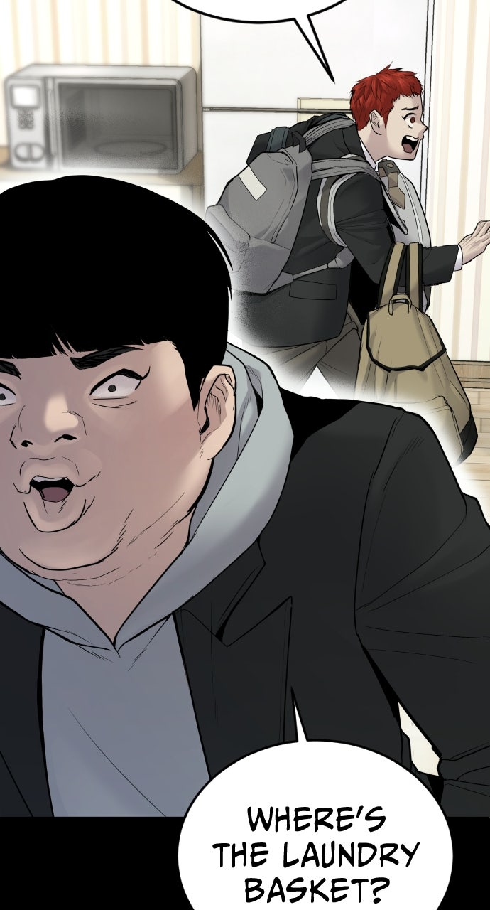 Read Juvenile Offender en Manga Online