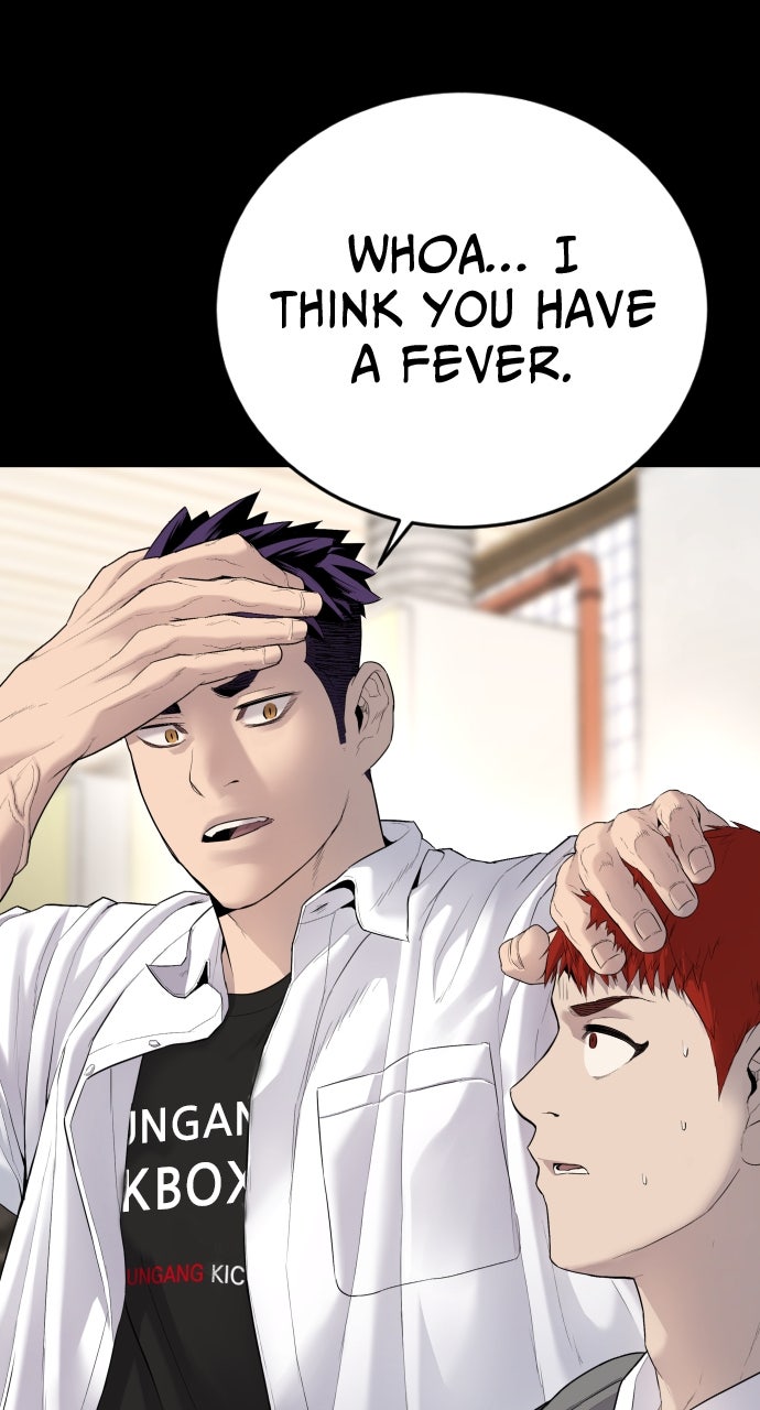 Read Juvenile Offender en Manga Online