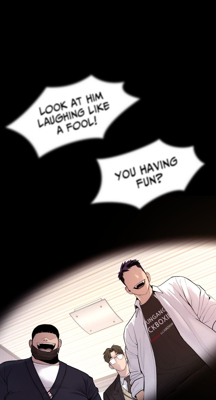 Read Juvenile Offender en Manga Online