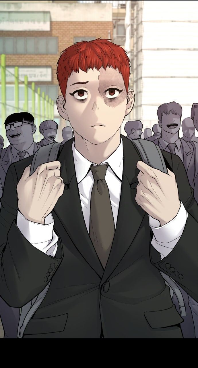 Read Juvenile Offender en Manga Online