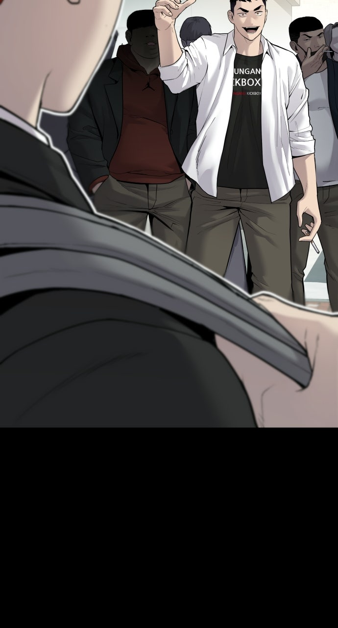 Read Juvenile Offender en Manga Online