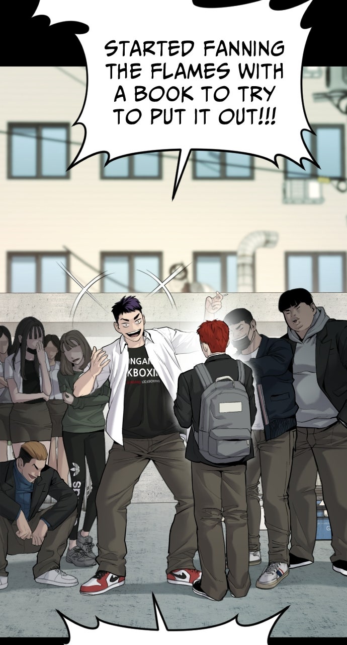 Read Juvenile Offender en Manga Online