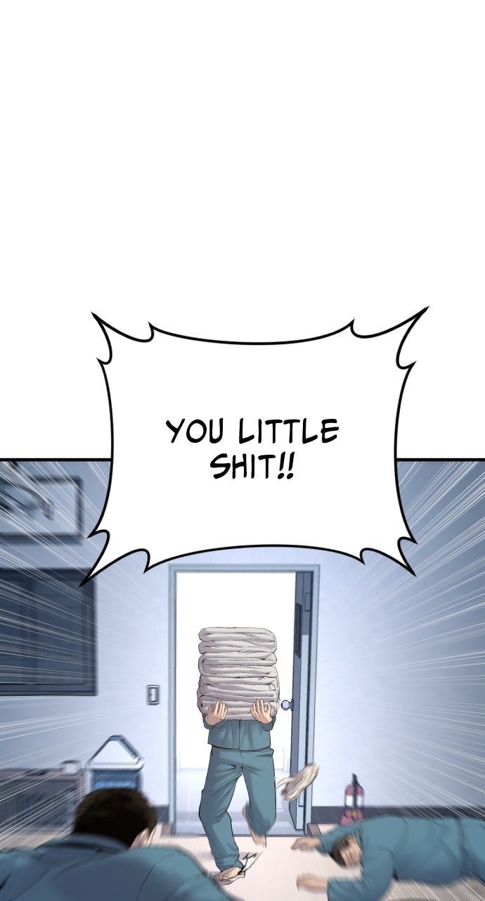 Read Juvenile Offender en Manga Online