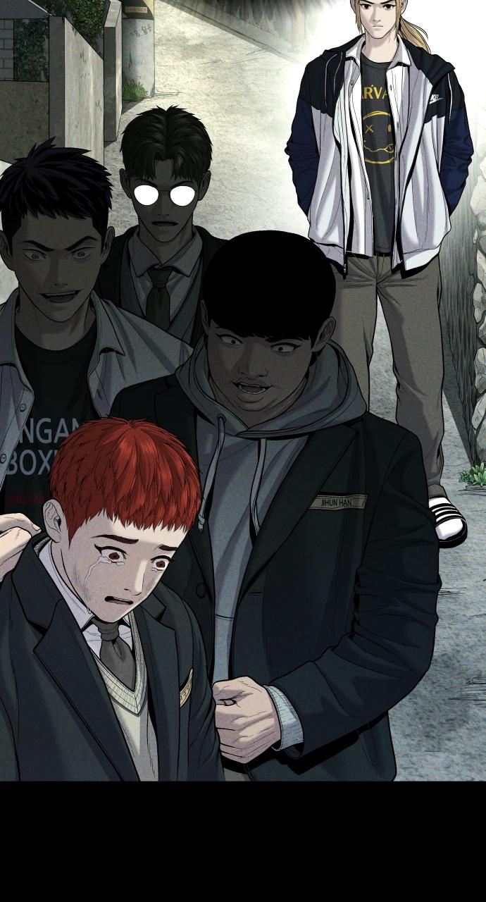 Read Juvenile Offender en Manga Online