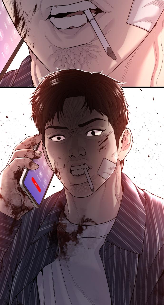 Read Juvenile Offender en Manga Online