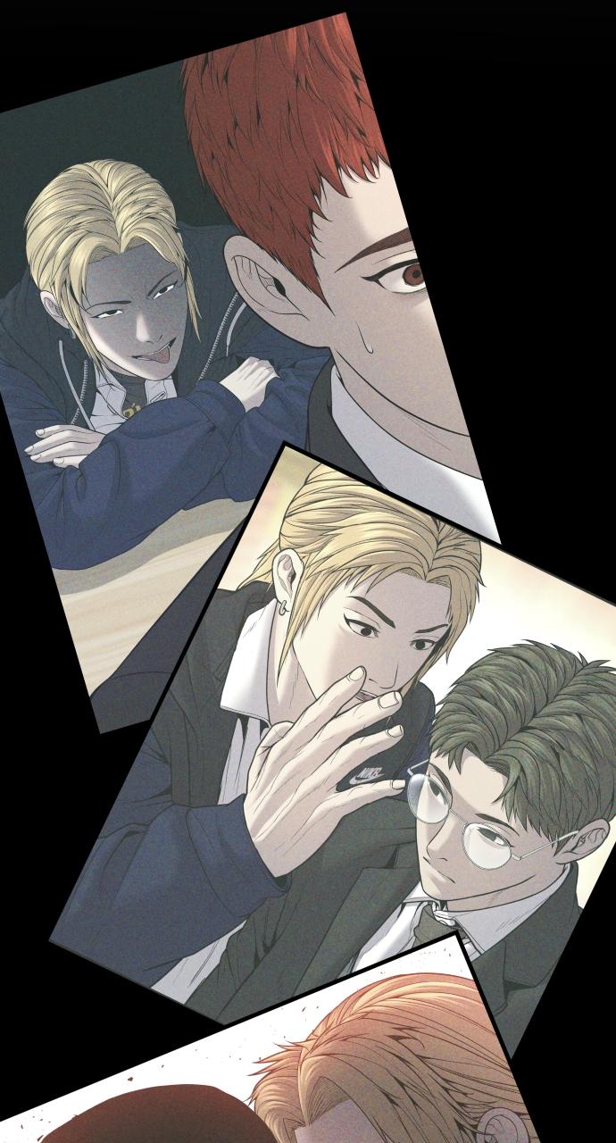 Read Juvenile Offender en Manga Online