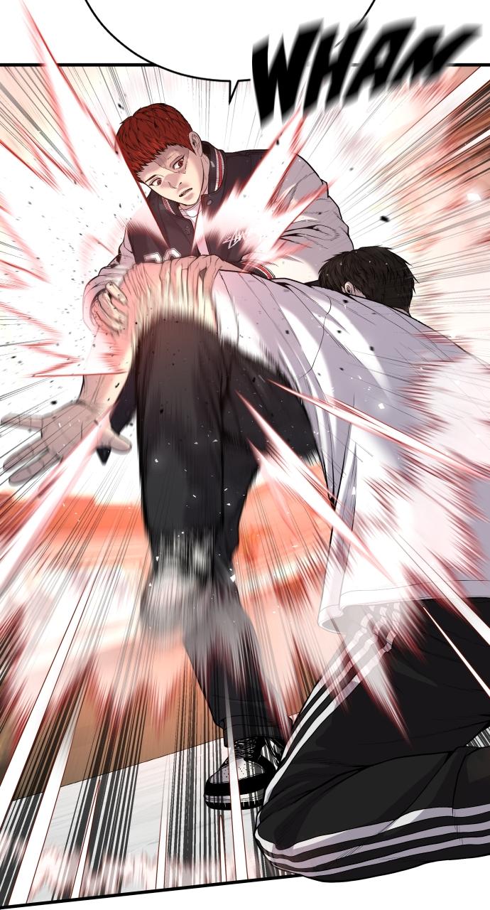 Read Juvenile Offender en Manga Online