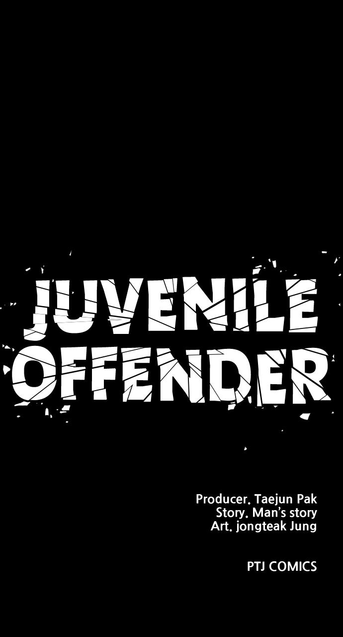 Read Juvenile Offender en Manga Online