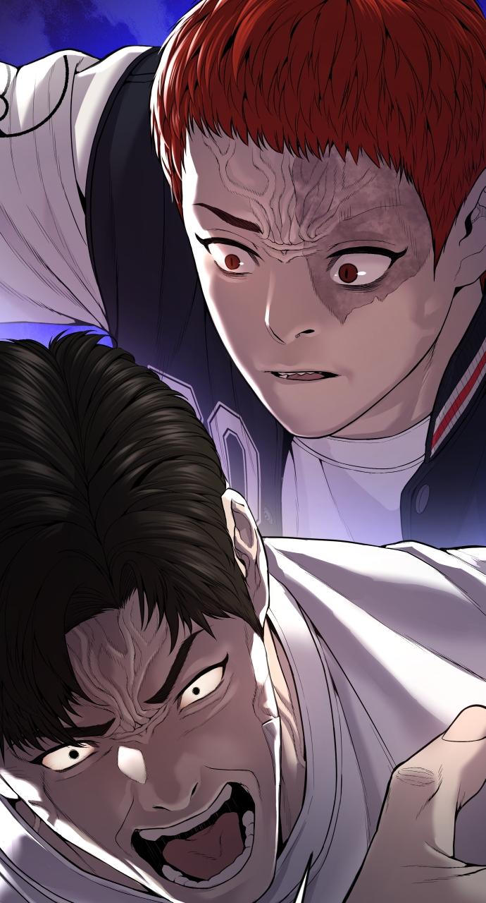 Read Juvenile Offender en Manga Online