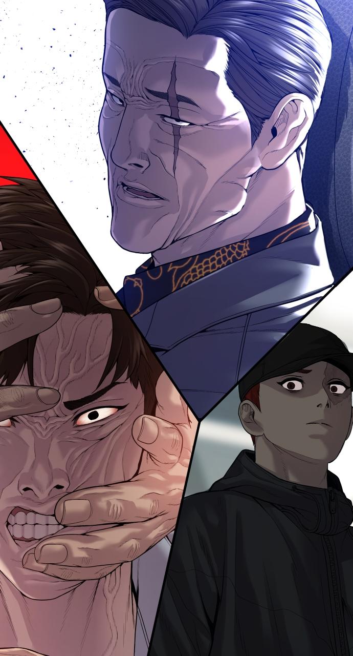 Read Juvenile Offender en Manga Online