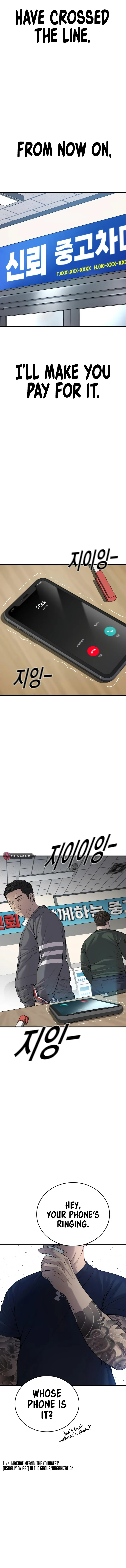 Read Juvenile Offender en Manga Online