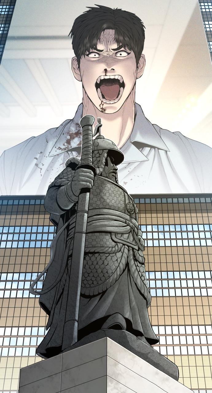Read Juvenile Offender en Manga Online