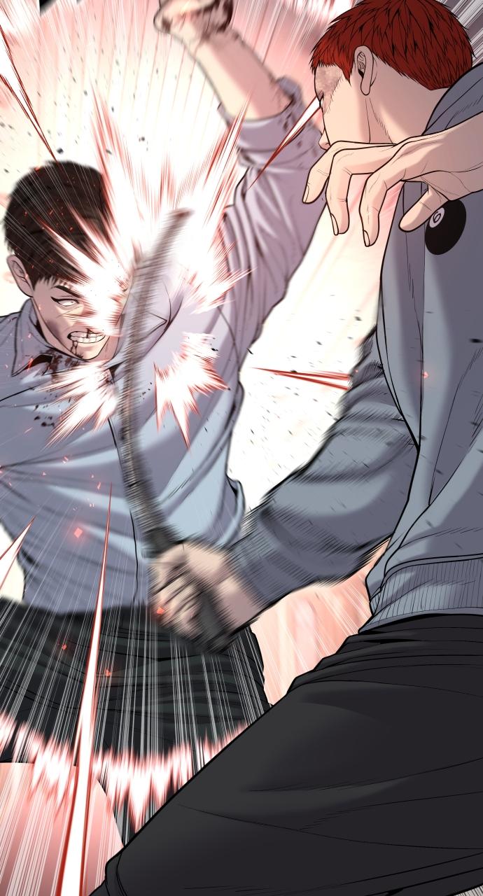Read Juvenile Offender en Manga Online