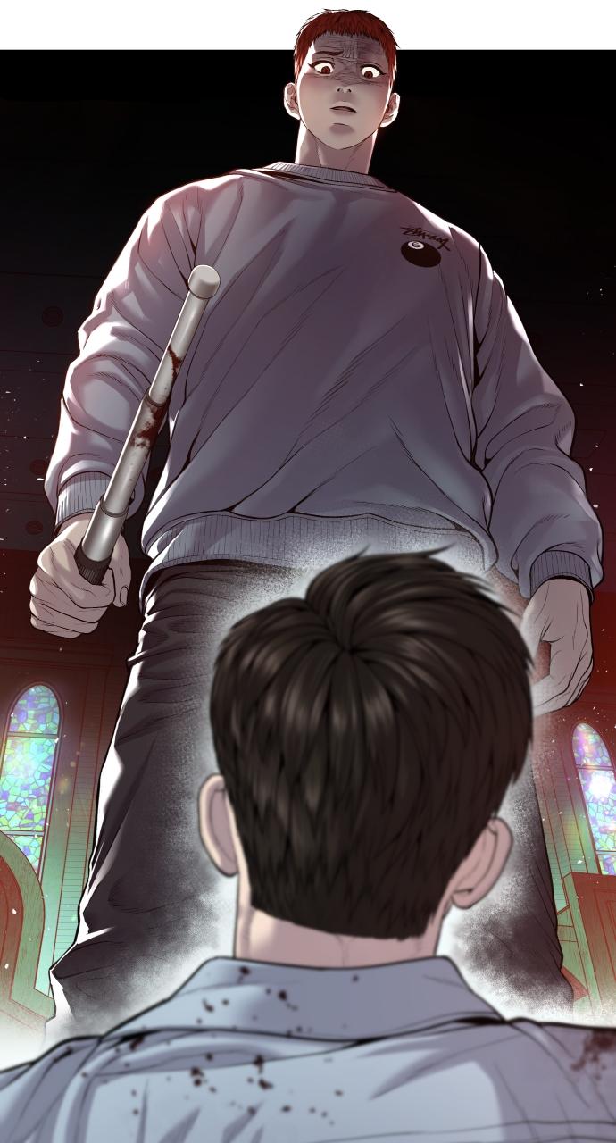 Read Juvenile Offender en Manga Online