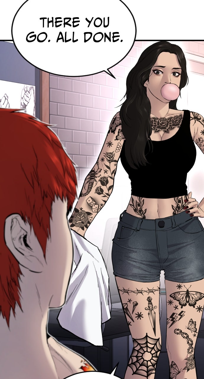 Read Juvenile Offender en Manga Online