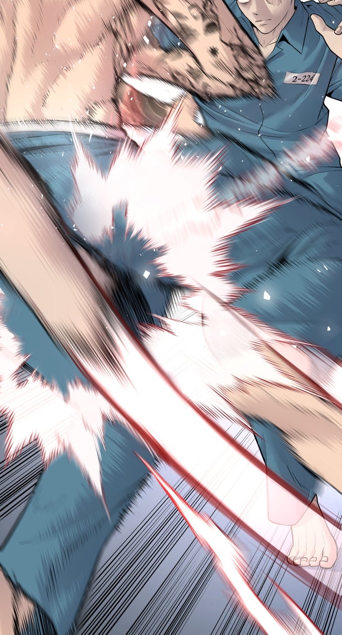 Read Juvenile Offender en Manga Online