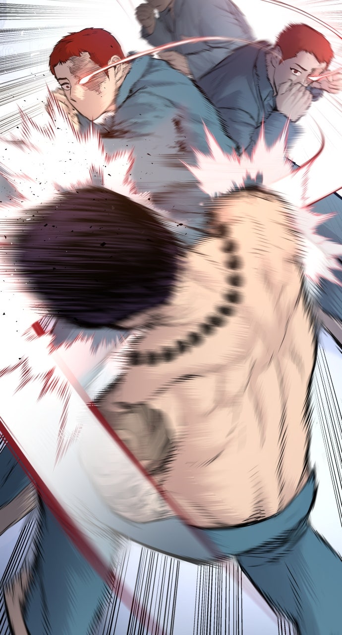 Read Juvenile Offender en Manga Online