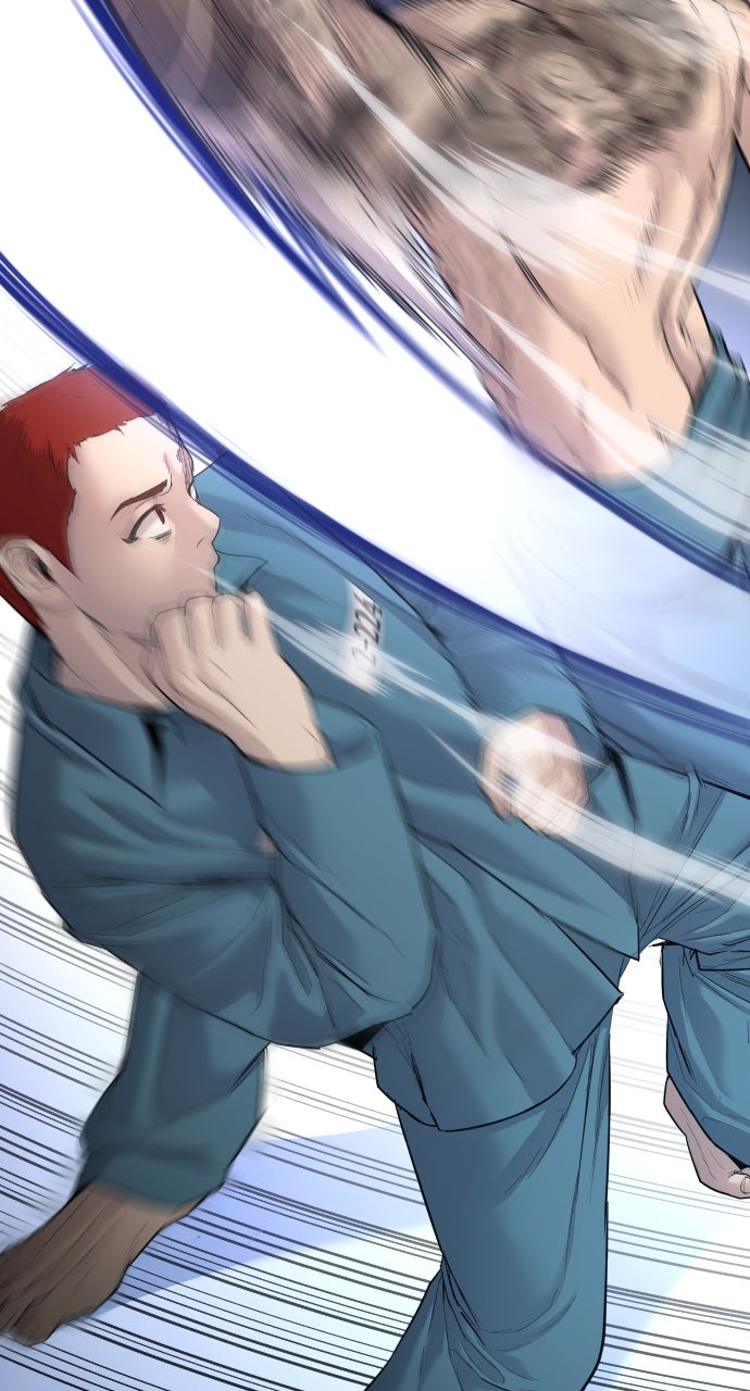 Read Juvenile Offender en Manga Online