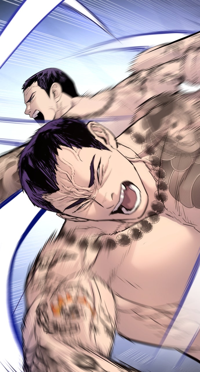 Read Juvenile Offender en Manga Online