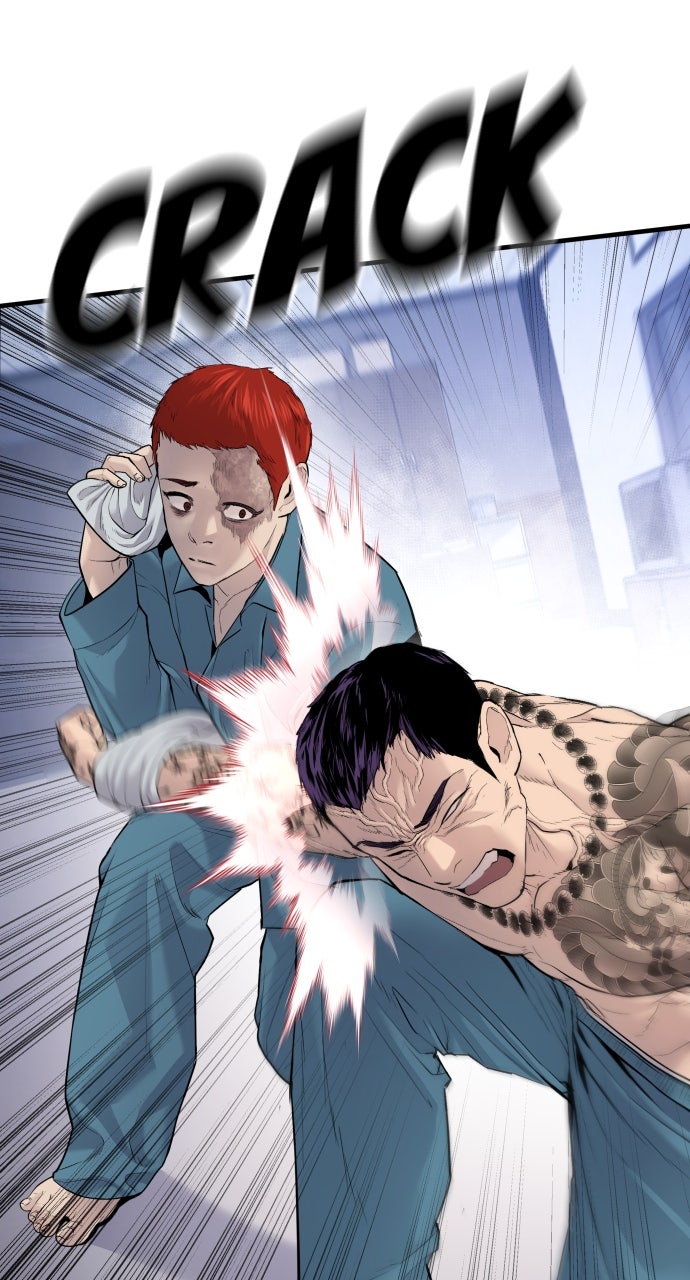 Read Juvenile Offender en Manga Online
