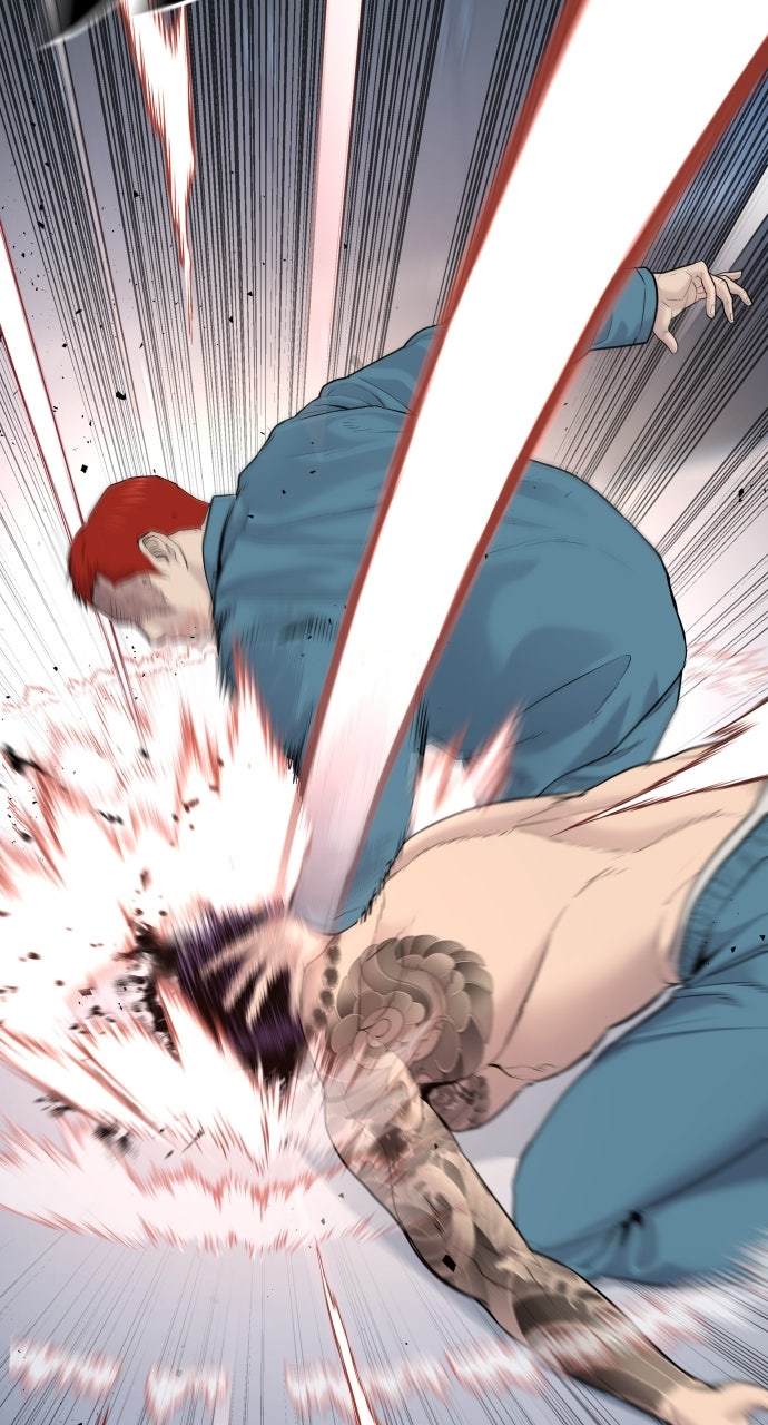 Read Juvenile Offender en Manga Online