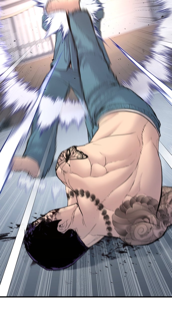 Read Juvenile Offender en Manga Online