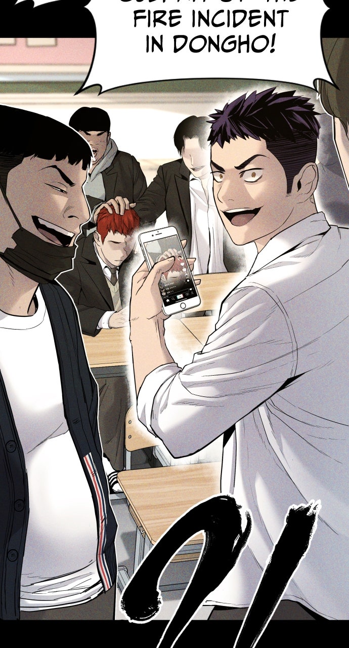 Read Juvenile Offender en Manga Online