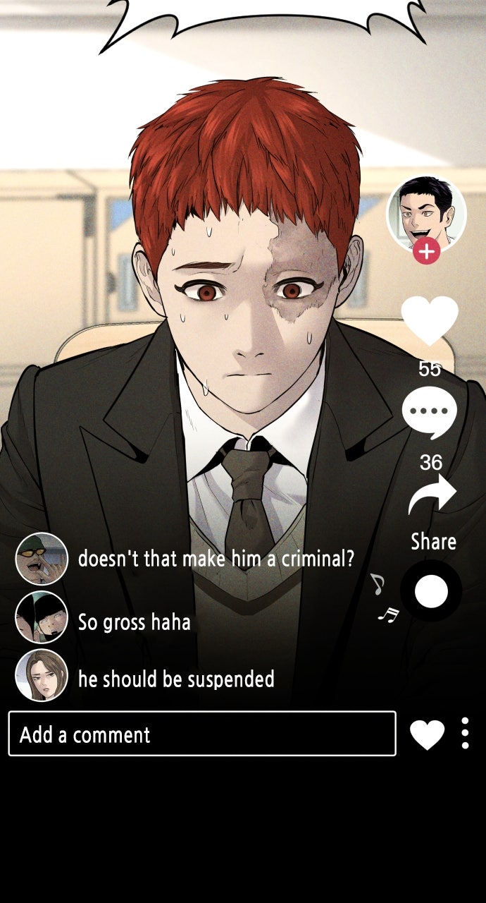 Read Juvenile Offender en Manga Online