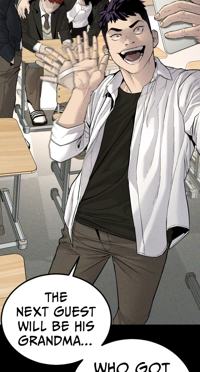 Read Juvenile Offender en Manga Online