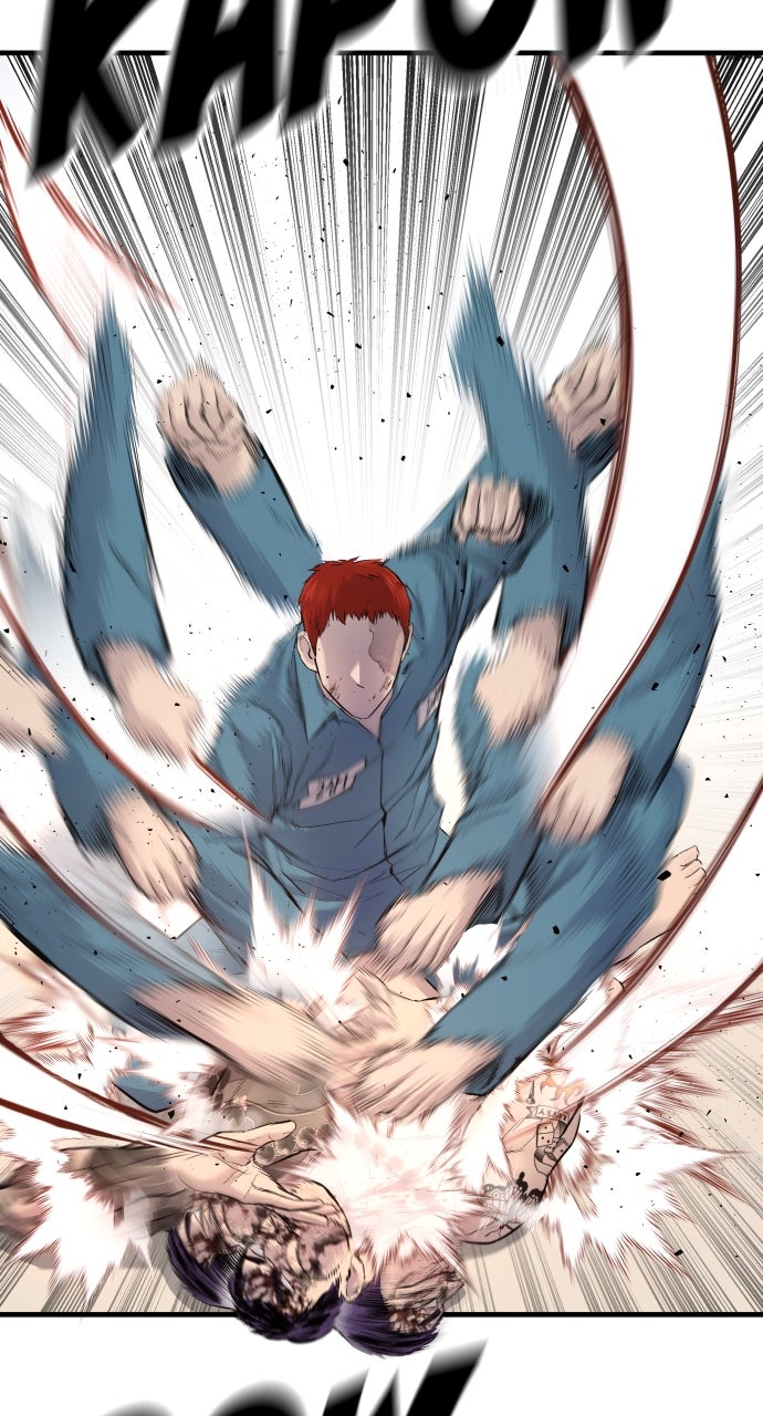 Read Juvenile Offender en Manga Online