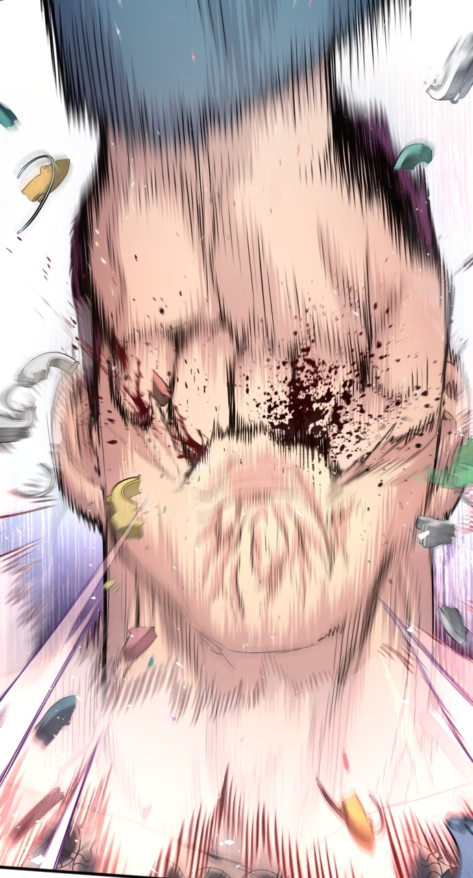 Read Juvenile Offender en Manga Online