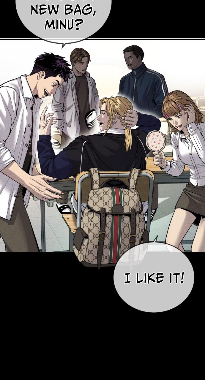 Read Juvenile Offender en Manga Online