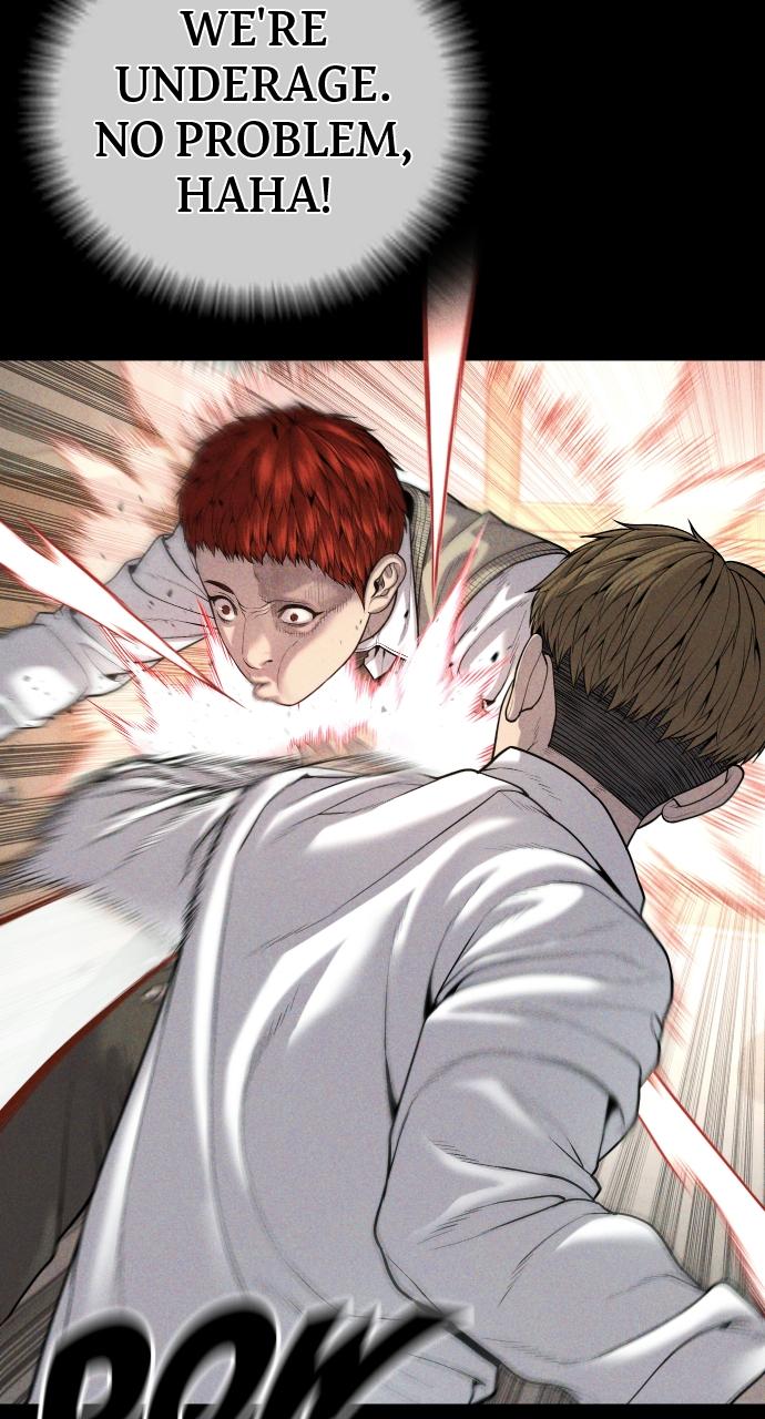 Read Juvenile Offender en Manga Online