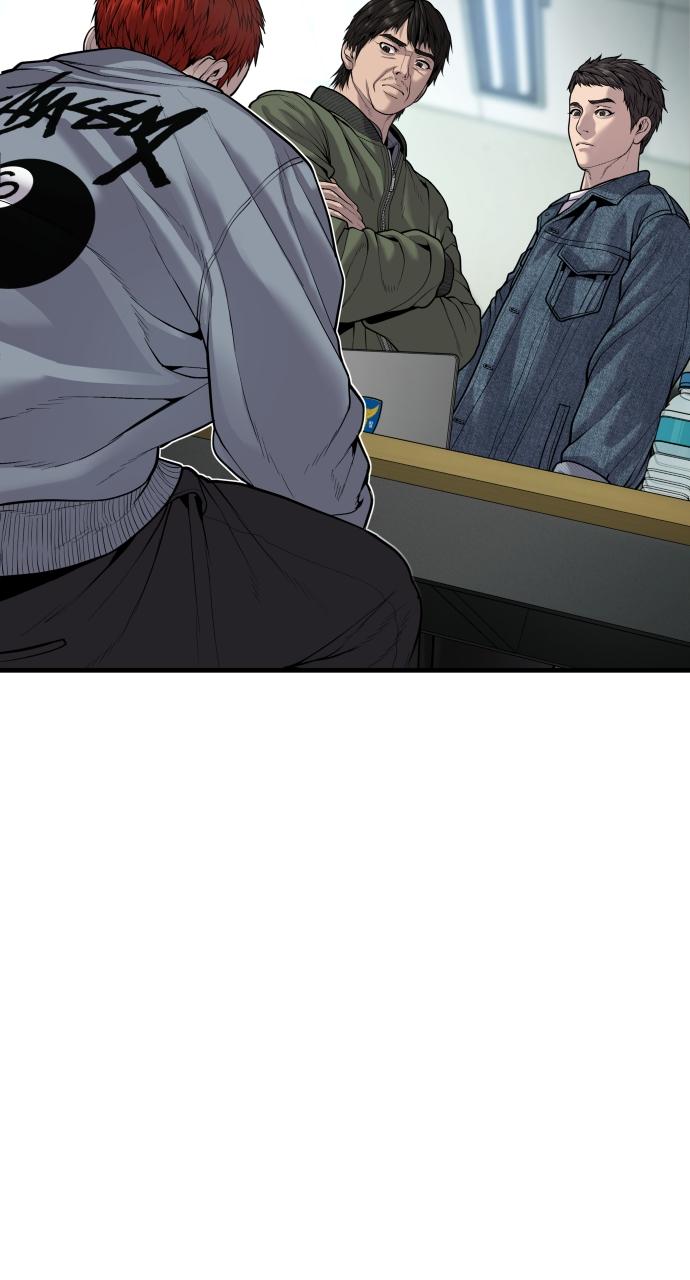Read Juvenile Offender en Manga Online