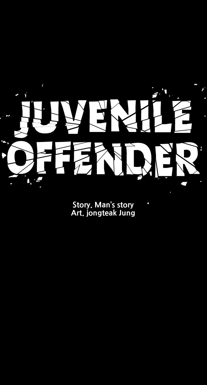 Read Juvenile Offender en Manga Online