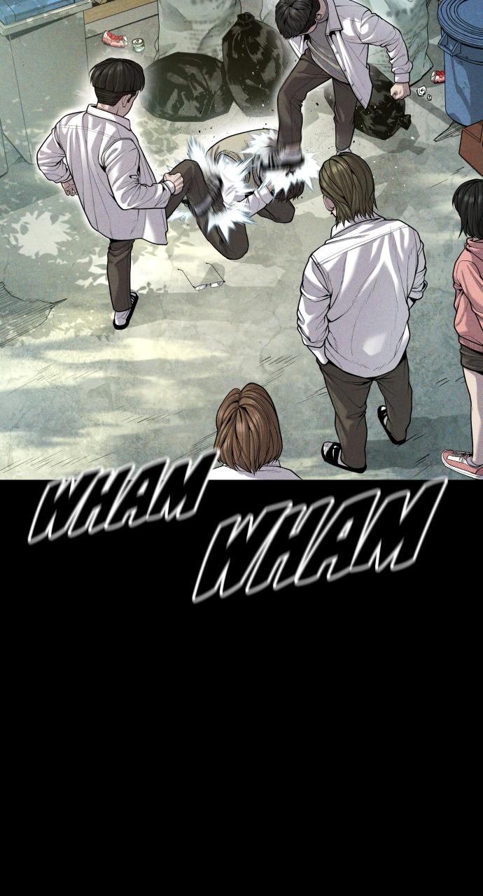 Read Juvenile Offender en Manga Online