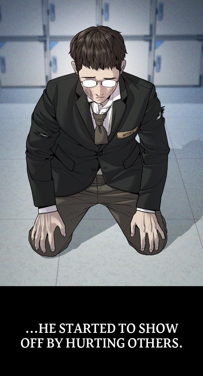 Read Juvenile Offender en Manga Online