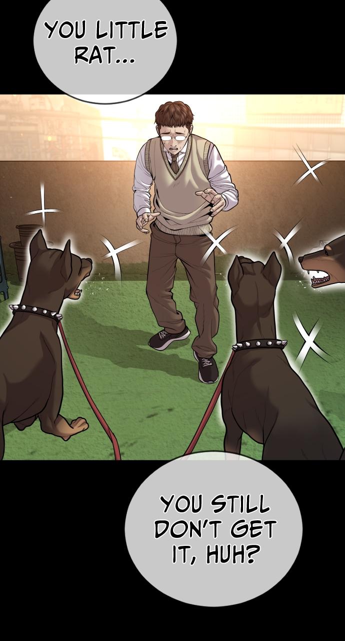 Read Juvenile Offender en Manga Online
