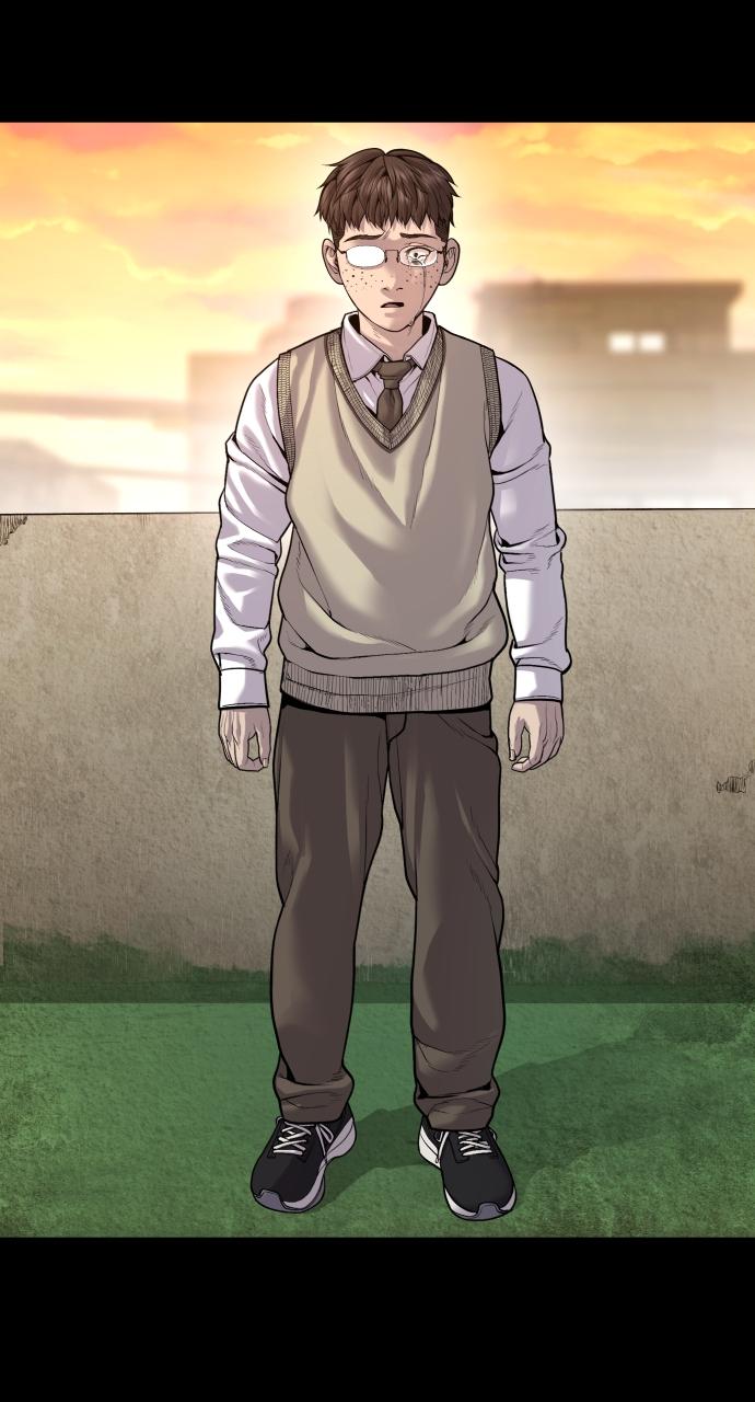 Read Juvenile Offender en Manga Online