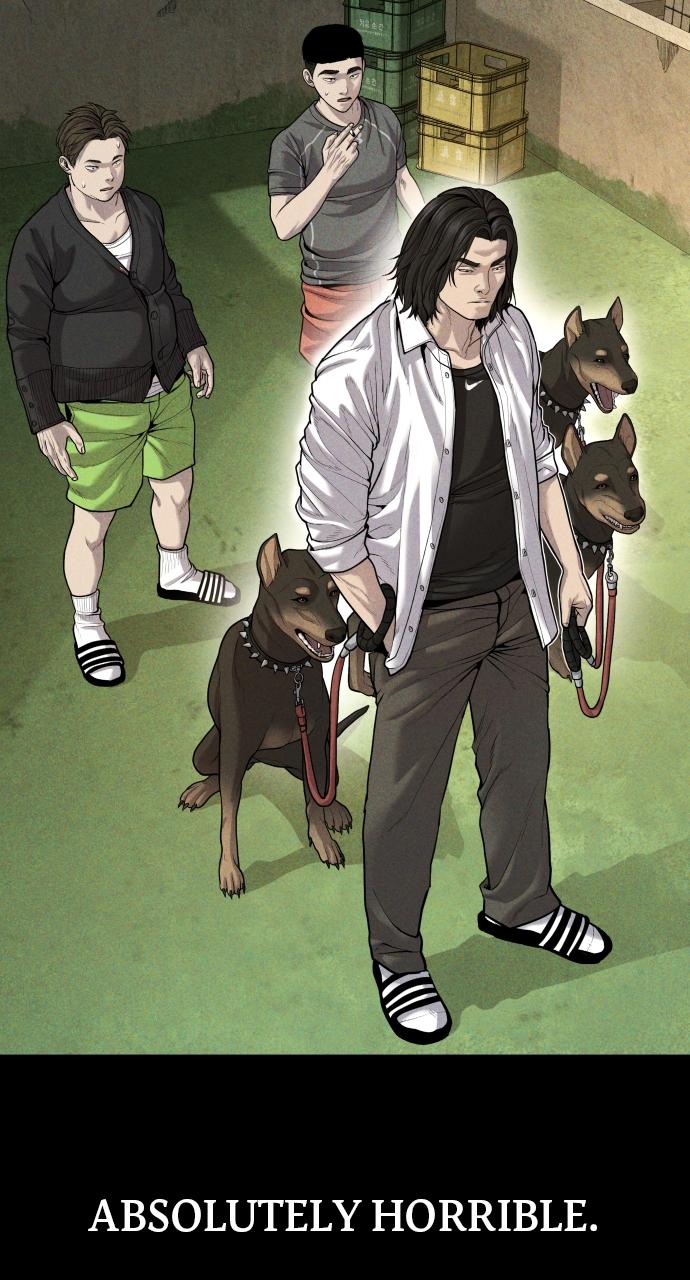 Read Juvenile Offender en Manga Online