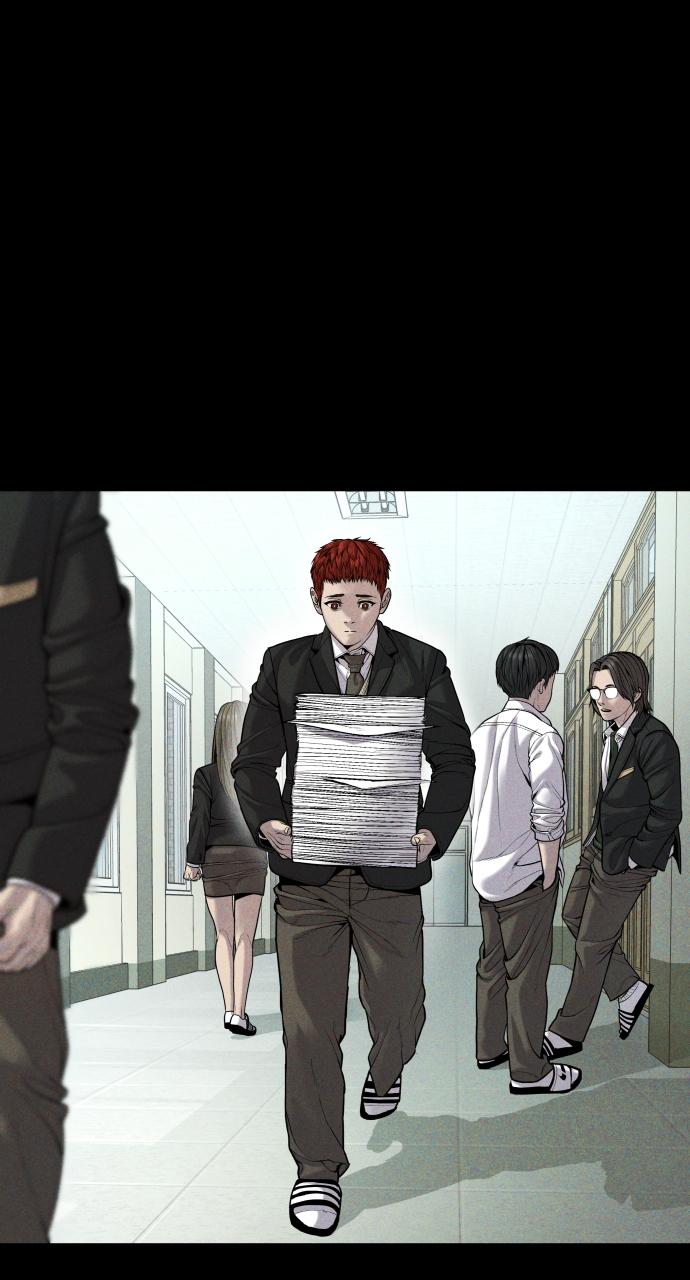 Read Juvenile Offender en Manga Online