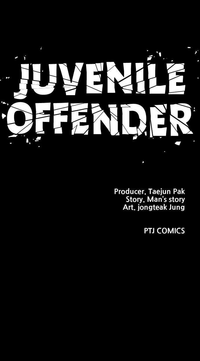Read Juvenile Offender en Manga Online