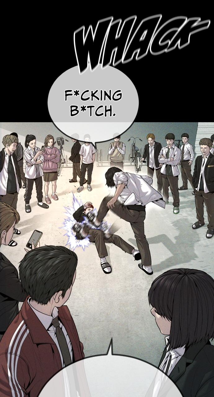 Read Juvenile Offender en Manga Online