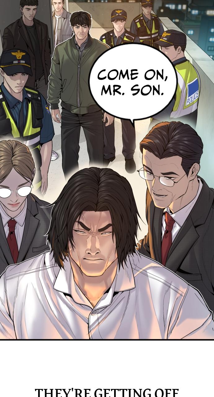 Read Juvenile Offender en Manga Online