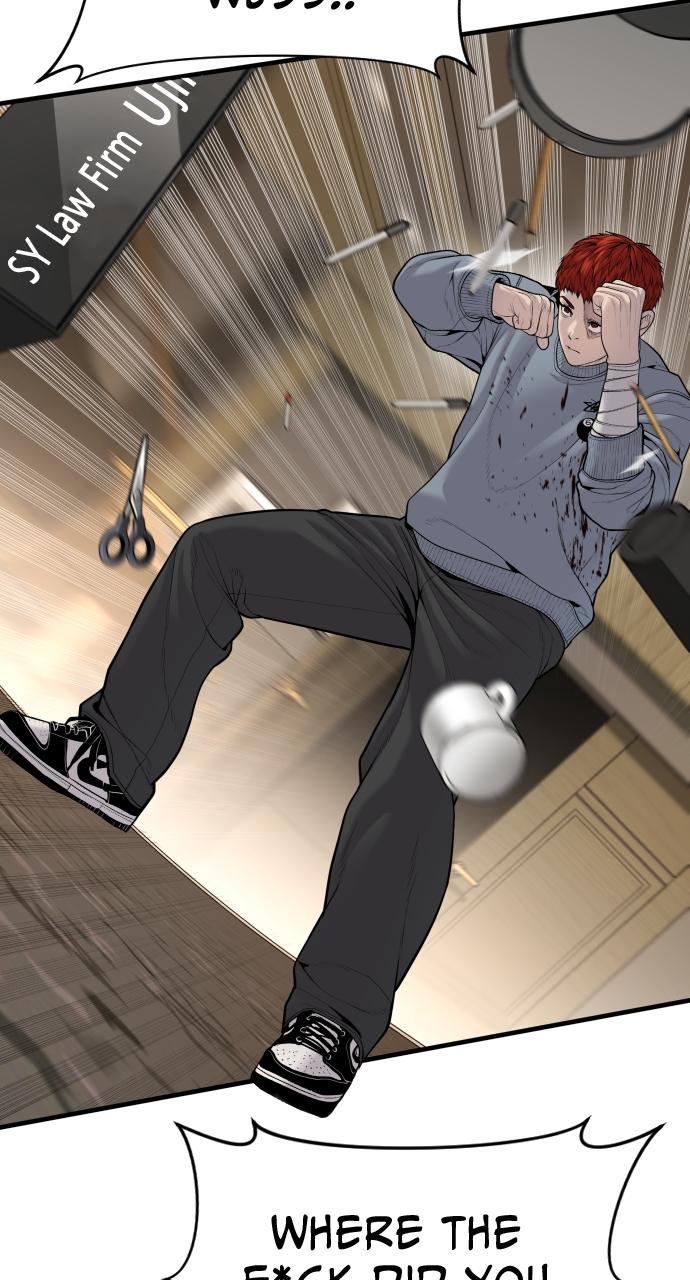 Read Juvenile Offender en Manga Online