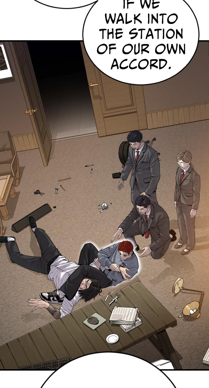 Read Juvenile Offender en Manga Online