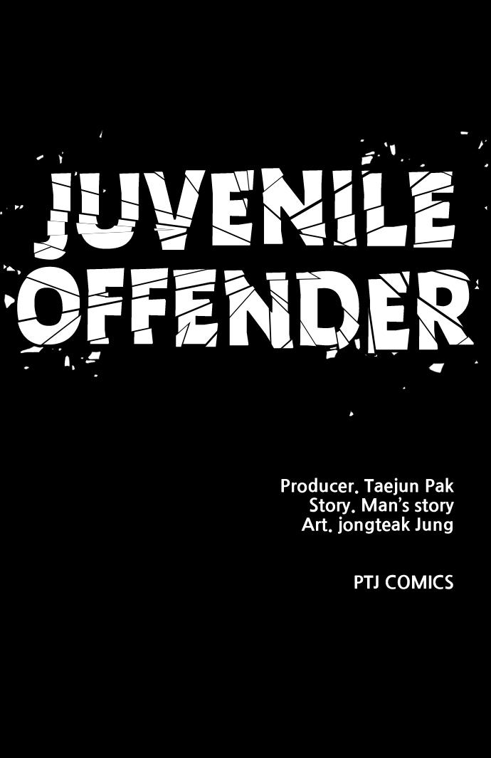 Read Juvenile Offender en Manga Online