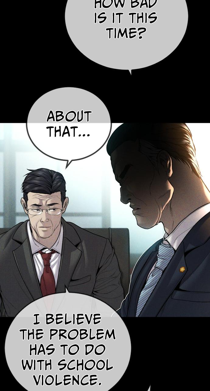 Read Juvenile Offender en Manga Online