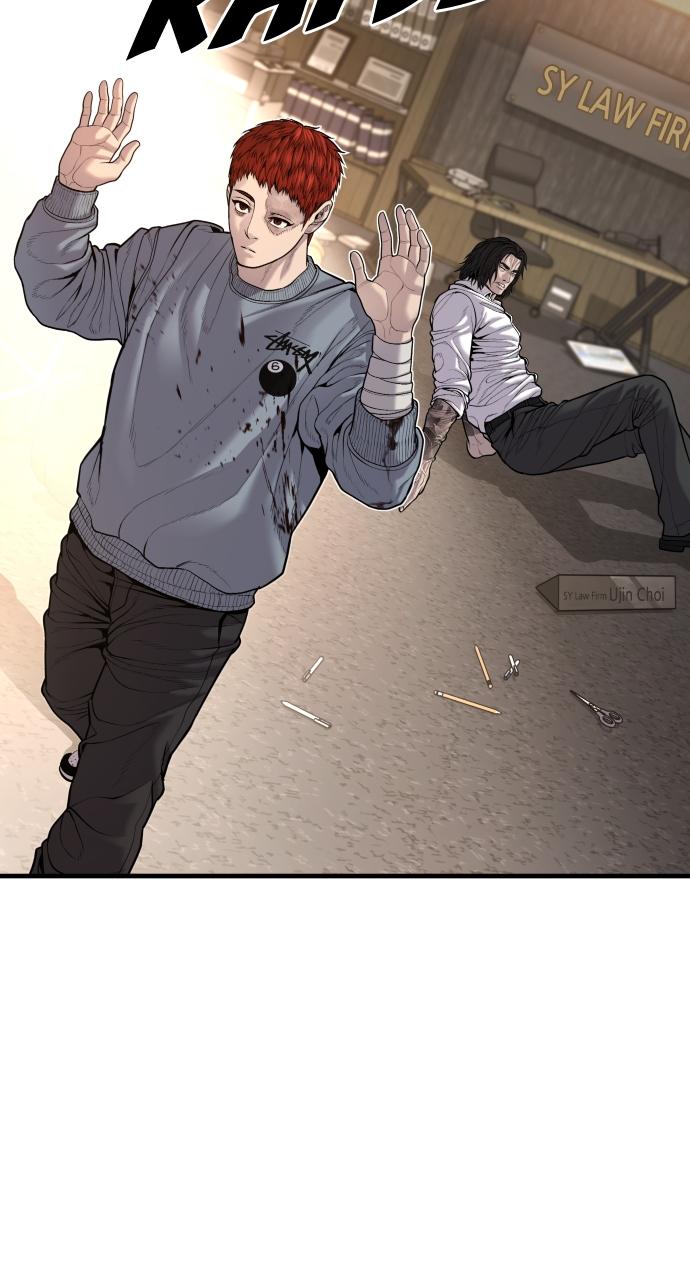 Read Juvenile Offender en Manga Online