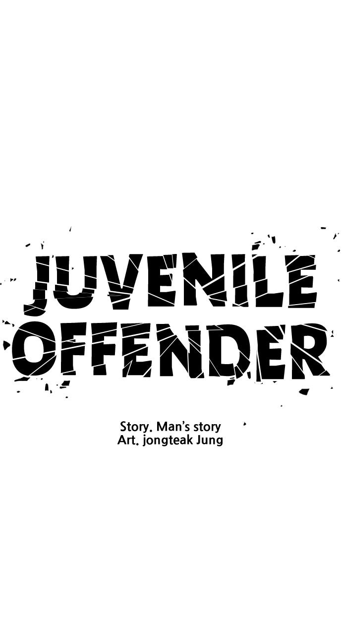 Read Juvenile Offender en Manga Online